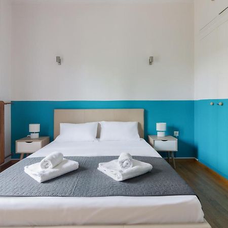 Spacious Apartment For Two People 아테네 외부 사진