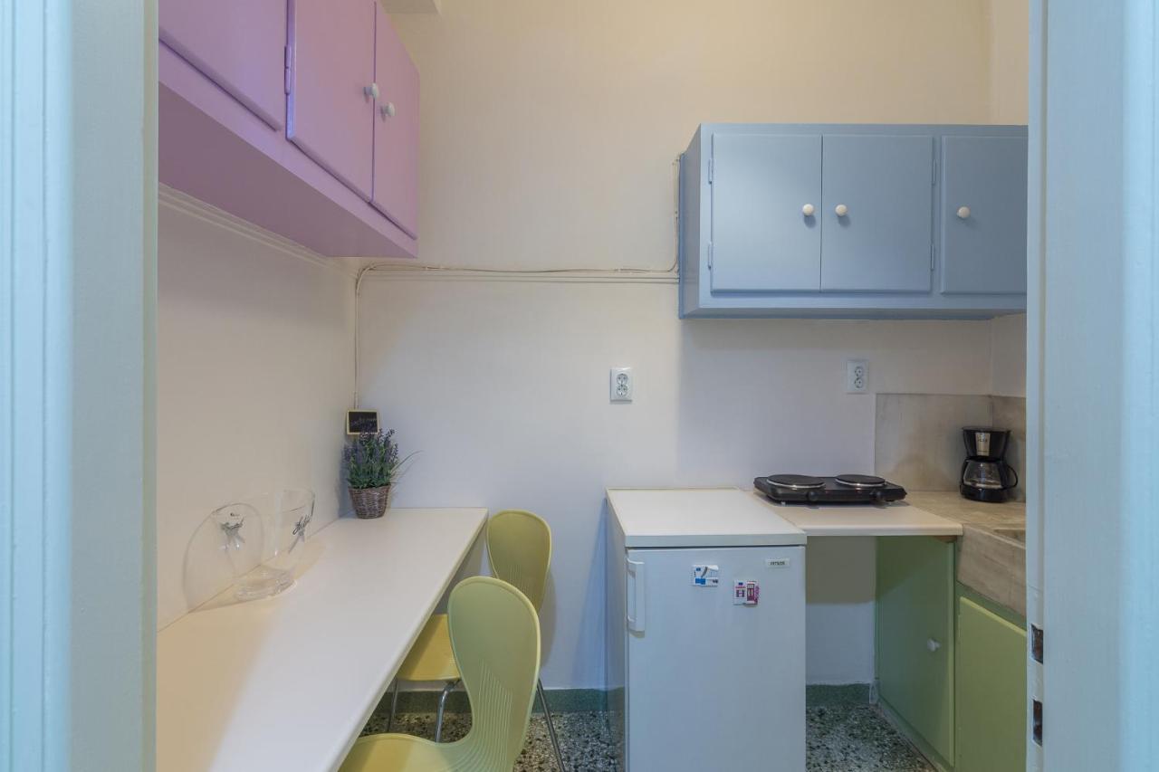 Spacious Apartment For Two People 아테네 외부 사진